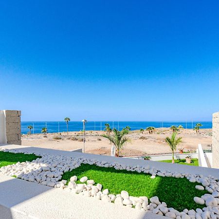 Villa Elisabetta, Luxury Villa With Heated Pool Ocean View In Adeje, Tenerife Costa Adeje  Exteriör bild