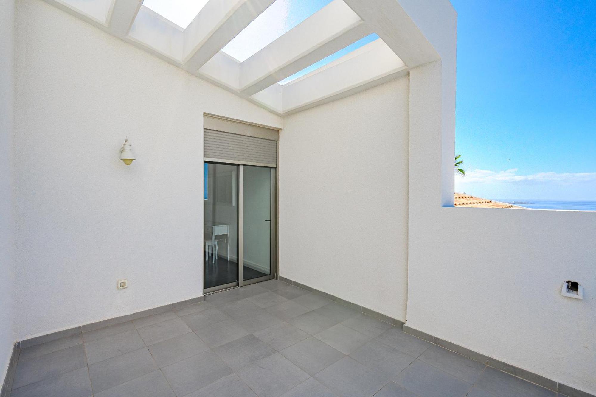 Villa Elisabetta, Luxury Villa With Heated Pool Ocean View In Adeje, Tenerife Costa Adeje  Exteriör bild