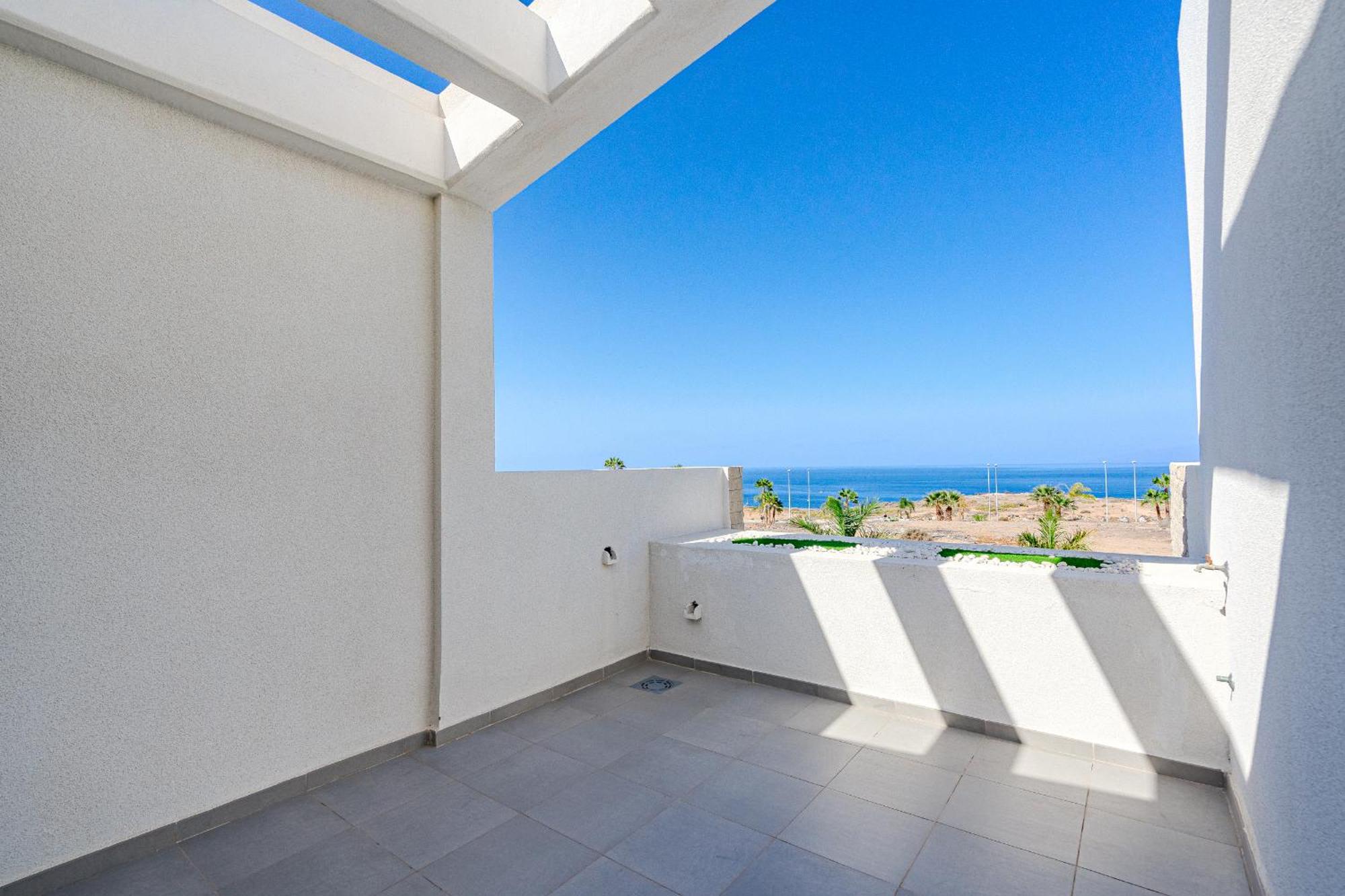 Villa Elisabetta, Luxury Villa With Heated Pool Ocean View In Adeje, Tenerife Costa Adeje  Exteriör bild