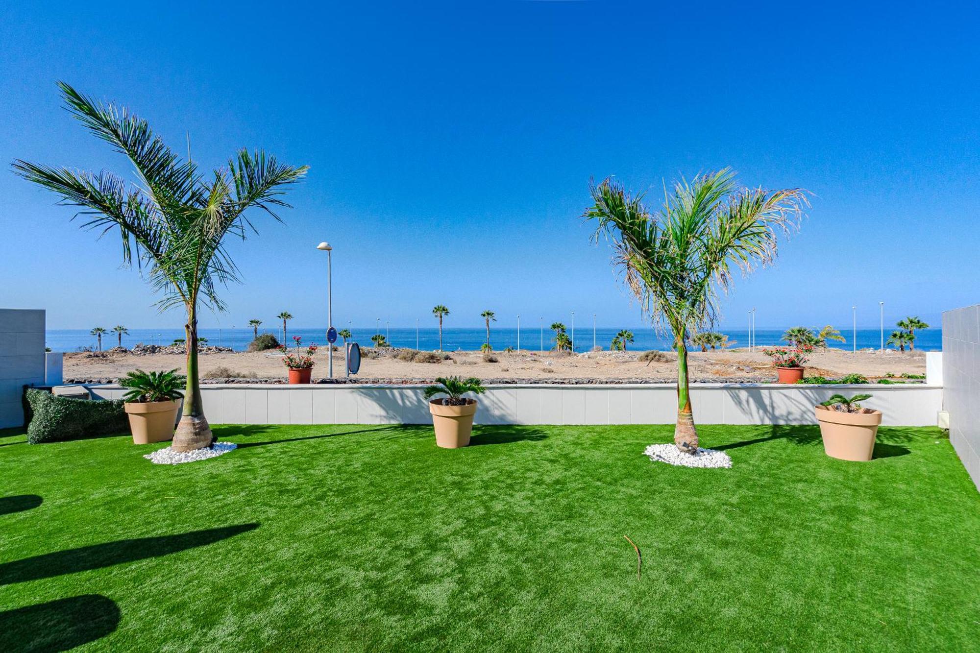 Villa Elisabetta, Luxury Villa With Heated Pool Ocean View In Adeje, Tenerife Costa Adeje  Exteriör bild