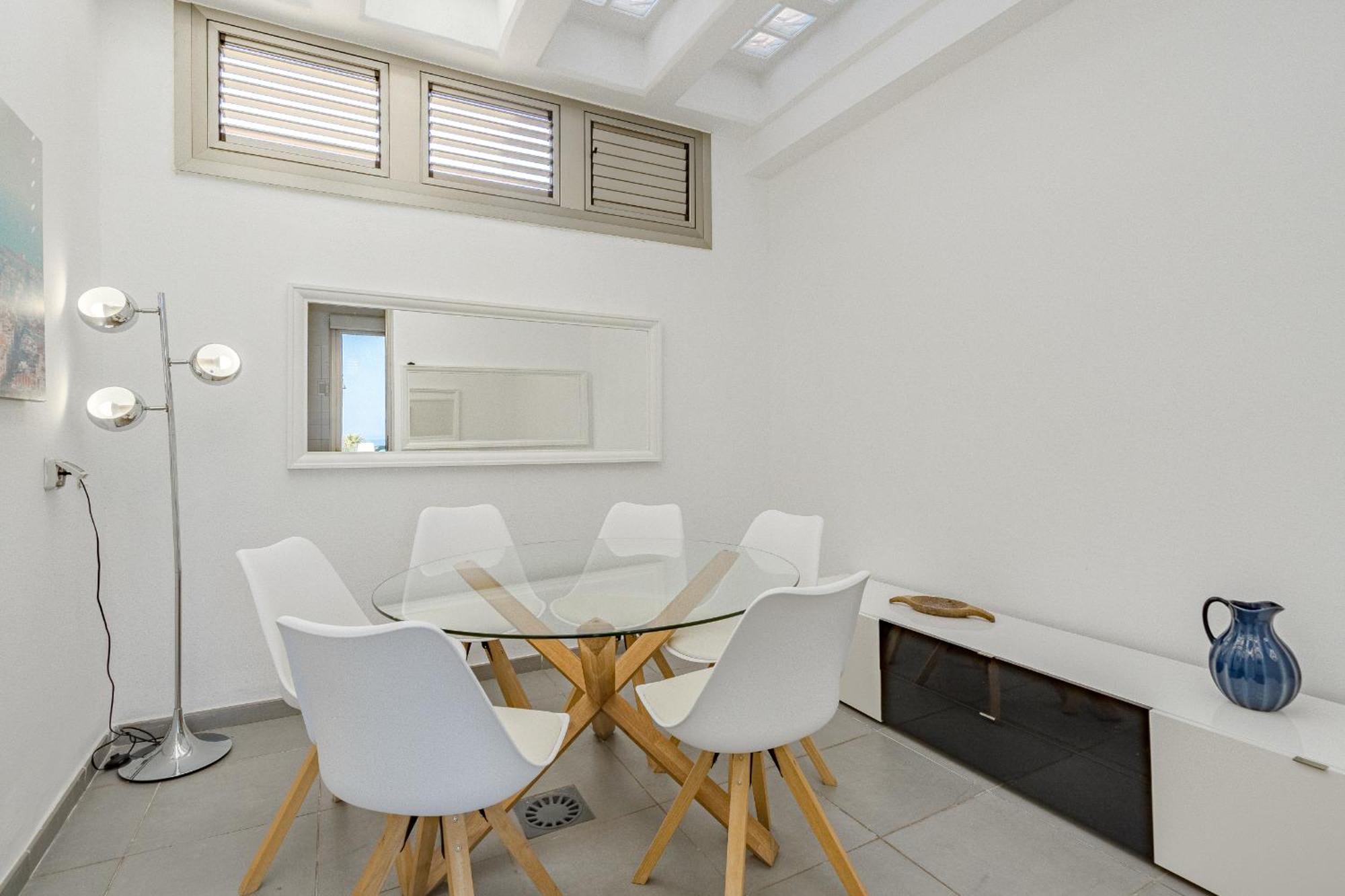 Villa Elisabetta, Luxury Villa With Heated Pool Ocean View In Adeje, Tenerife Costa Adeje  Exteriör bild