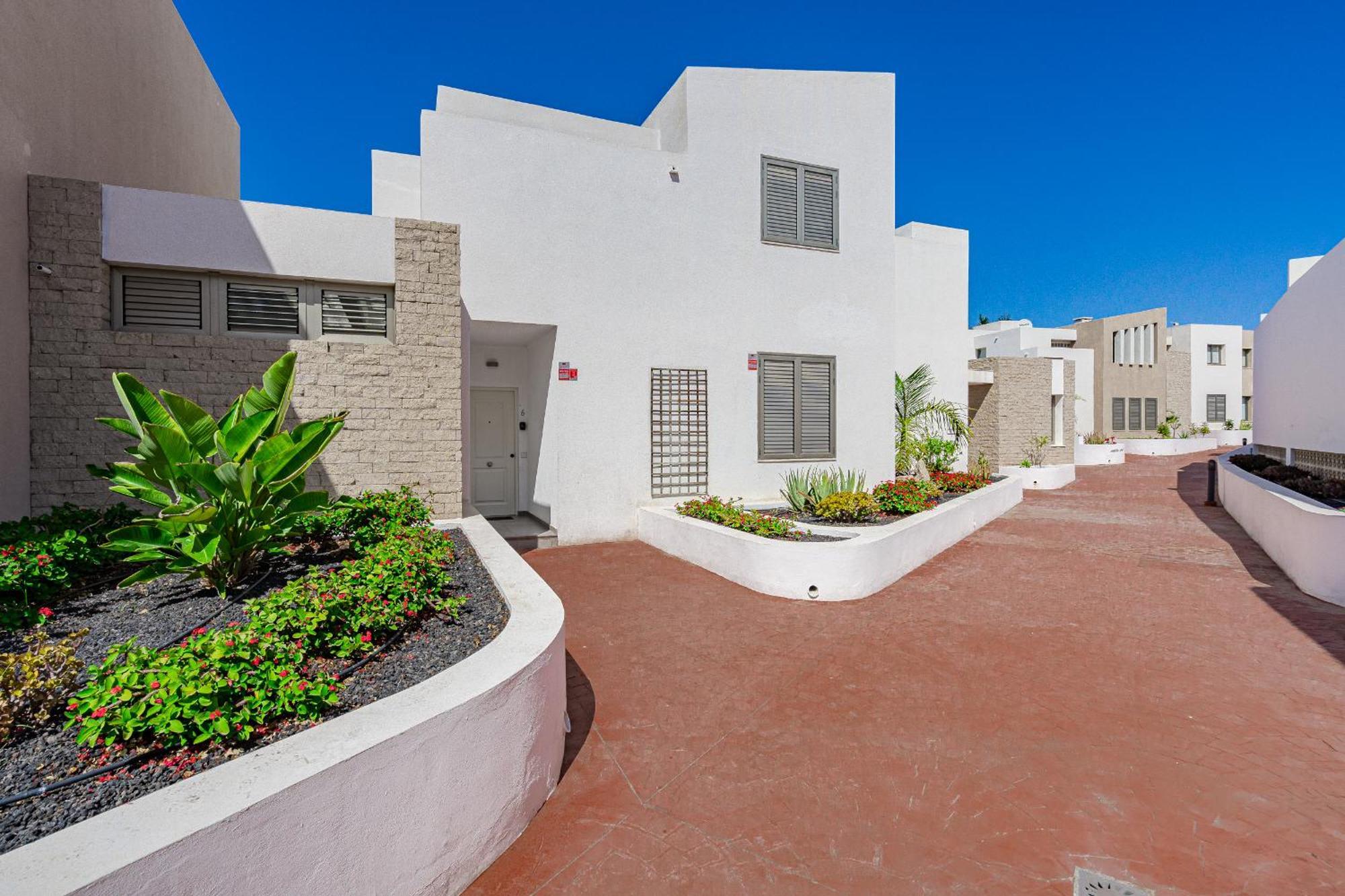 Villa Elisabetta, Luxury Villa With Heated Pool Ocean View In Adeje, Tenerife Costa Adeje  Exteriör bild