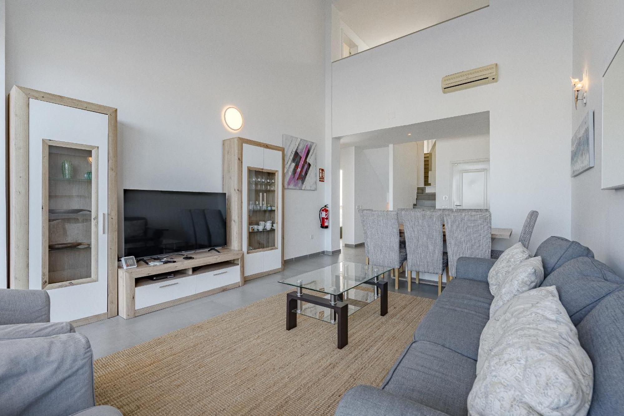 Villa Elisabetta, Luxury Villa With Heated Pool Ocean View In Adeje, Tenerife Costa Adeje  Exteriör bild