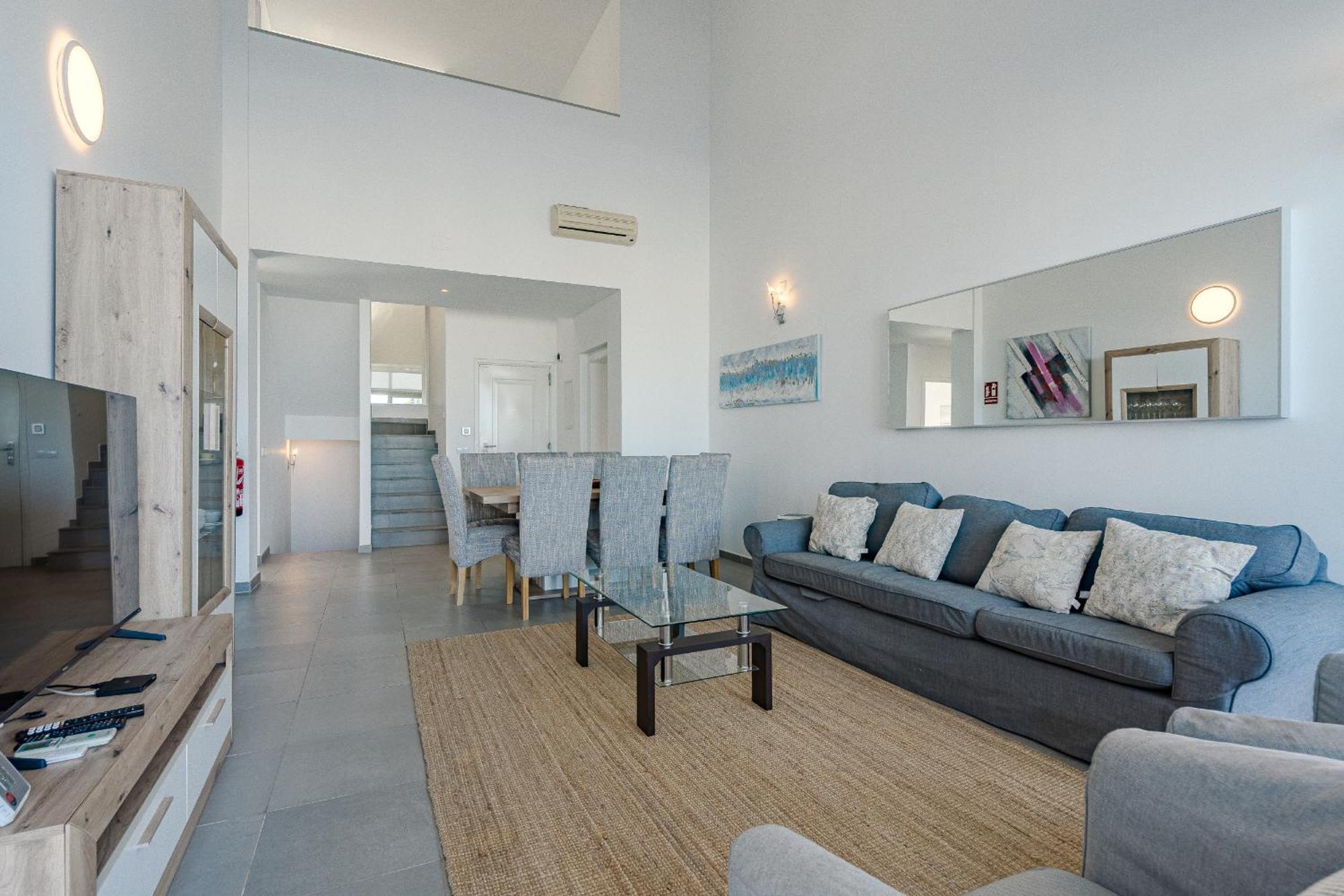 Villa Elisabetta, Luxury Villa With Heated Pool Ocean View In Adeje, Tenerife Costa Adeje  Exteriör bild